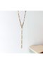 Tavre Steel Necklace |   Steel Necklace