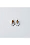 Stork Steel Earrings |   Steel Earrings