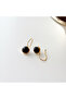 Thyra Steel Earrings |   Steel Earrings
