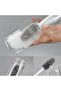 SUPREME PRIME Silicone Long Handle Cup Brush – 2PCS Bottle & Glass Cleaner Set - 2