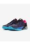 Skx Je 1 Men's Black/Blue/Light Pink Basketball Shoes 253030 Bblp - 3