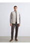 Peak New Season Slim Fit Stand Collar Men's Puffer Vest - 2