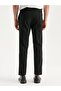 Southblue Men's Black Standard Fit Trousers - 4