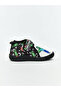 Alita City Lcw Steps Black Boys' Slippers with a Difference - 2