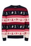 Strickpullover Weihnachts-Strickpullover - 2