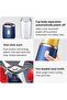 Portable Electric Juicer Smoothie Blender (Pink lid) - 6
