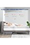 Home Mart Hybrid 20 cm Pocket Spring Mattress with Memory Foam Gel Mattress - 5