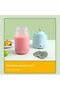 Portable USB Rechargeable Mini Personal Blender (Light Blue) - 3