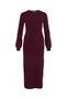 Rochie maxi tricotată VIKALIA - 2