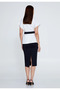 Formal dress with belt - 3