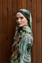 Winter Bloom Collection Qupra Shawl 30002-10004