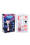 JustDK Space Plane Bubble Stick - Assorted - 3