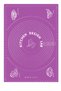 Purple 45x65 Cm Silicone Dough Rolling Mat, Steel Flour Sieve and Dough Proofing Bag 8 pcs. - 2