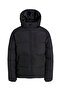 Jjeowen Puffer Sn Black - 4