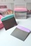 Black Silicone Measured Multi-Purpose Dough Rolling Mat 45 Cm X 65 Cm, Steel Flour Sieve and Steel Dough Cutter - 8