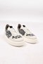 Lace-Up Thermo Sole Genuine Leather Sneaker 101-Farbi-52 Women's Shoes - 6