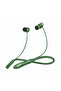U&i Wireless Neckband Bluetooth Earphones with 60H Playtime, Magnetic ON/OFF