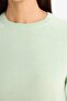 Relax Fit Basic Knitwear Sweater (25 Wn) - 5