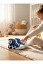 Baby Boy Sneaker-Look Booties - 4