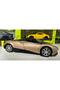 Toy Metal Model Car 1/36 Czech Drop Gold Pagani Huayra - 5