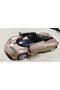 Toy Metal Model Car 1/36 Czech Drop Gold Pagani Huayra