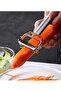 Steel 2-Way Heavy Duty Peeler with Double Heads - 4