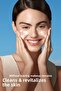 Aqua Rose Organic Rose Water Makeup Remover Gel 150ml, Removes Waterproof Makeup - 2