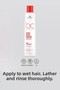 Emergency Damage Preventing Repairing Care Shampoo for Damaged Hair 250ml - 3