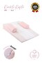 Baby Reflux Bed, Zippered, Washable Cover, Mattress, Cotton Fabric