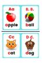 English My First Words Cards (220 Words Memory Cards) - 2