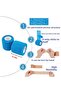 Koban Bandage Self Adhesive Bandage Coban Bandage Wrap Bandage 5Cmx4.5 M. 1 Piece Black - 2