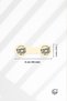 Handmade Model2 Cream Color Rope Wick Tag 100 Pieces - 5