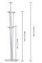 Girl Balloon Stand - 2