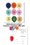 MINI PARTY STORE WELCOME TO SCHOOL BALLOON 50 PIECES - 2