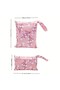 Baby Diaper/Clothing/Laundry/Cosmetic Waterproof Storage Bag -School-Nursery-Pool-Travel (2 Pieces) - 2