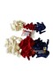 Balloon Set Navy Blue-Red-White 100-Piece Balloon Chain Set - 3