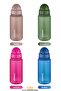 400ml Tritan Water Bottle - With Straw and Strap, Leak Proof No Bpa, No Smell - 5