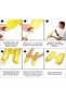 Balloon Chain Set Crown Foil Balloon Happy Birthday Banner Number Foil Balloon - 4