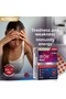 Iron Max 17 Mg 30 Tablets - Set of 5 Iron and Vitamins C B6 Folic Acid B12 - 5