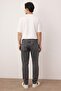Gri Essential Fit Jeans Kot Pantolon TMNAW23JE00104 - 4