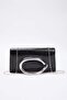 Siyah  Kadın Şık Mini Boy Clutch El Çantası TAKAW26PY00011 - 4