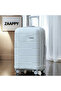 Lightweight Pp 24 Inch [20-25kg] Spinner Wheels, Hard Shell, Unbreakable Luggage - 3