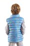Kids Boy Toy Printed Trendy Inflatable Vest Ak214041 - 8