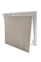 Drywall Response Cover 60X60Cm Push Open Control Cover Hinged Drywall Response Cover - 7