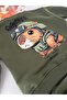 Unisex Children's Bottom Top Set - 7