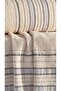 Retro 100% Cotton Bath - Hair 2-Piece Towel Set - 50X90, 70X140 - 5