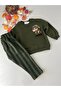 Unisex Children's Bottom Top Set - 4
