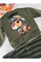 Unisex Children's Bottom Top Set - 8