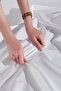 90x190 Liquid Proof Single Mattresses Cotton Corner Elastic - 4