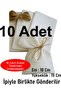 10X15 cm 100% Cotton 10 Pieces Raw Cloth Pouch – Natural – Gift, Lavender, Soap,
